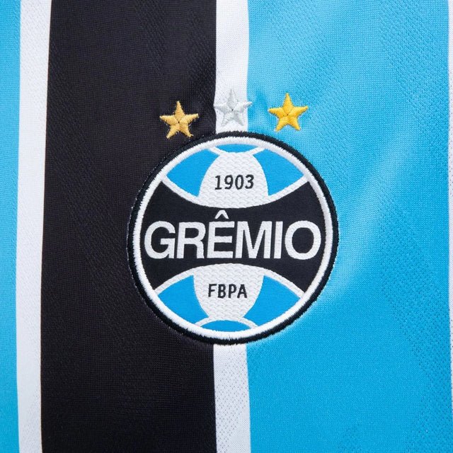 Camisa Umbro Grêmio 2025/26 I Manga Longa - FutStore