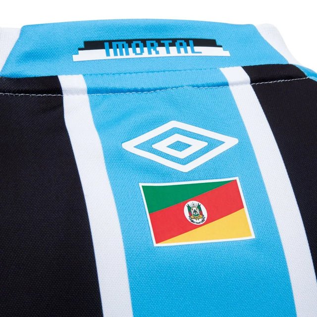 Camisa Umbro Grêmio 2025/26 I - FutStore