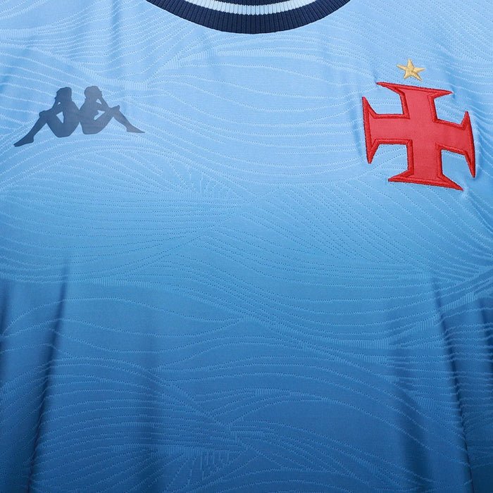 Camisa Vasco da Gama 2025/26 III Goleiro - Versão Torcedor - FutStore