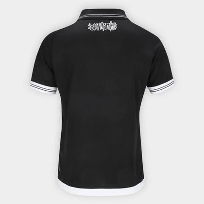 Camisa Vasco I 25/26 Kappa Feminino - FutStore
