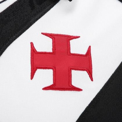 Camisa Vasco I 25/26 Kappa Feminino - FutStore