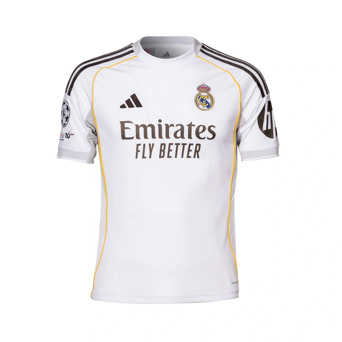 Real Madrid 25/26 I Home Jersey - Fan Version