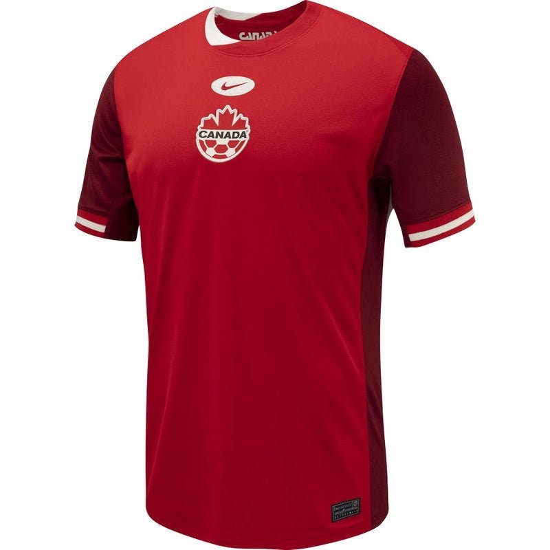 Canada 24/25 I Home Jersey - Fan Version - FutStore