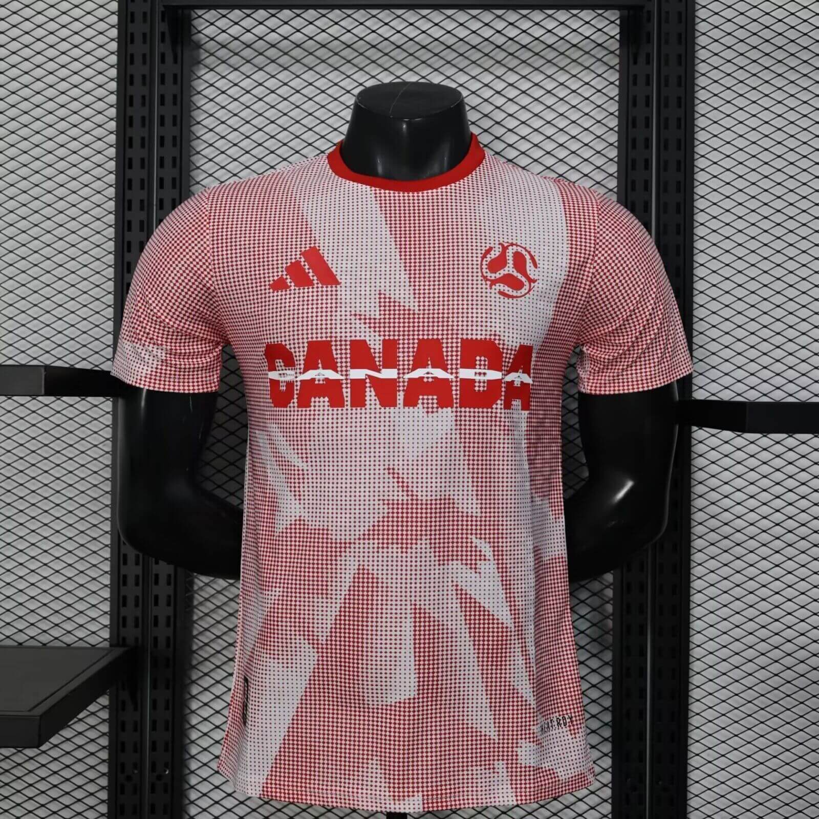 Canada Special Edition 2026 Jersey - Player Version - FutStore