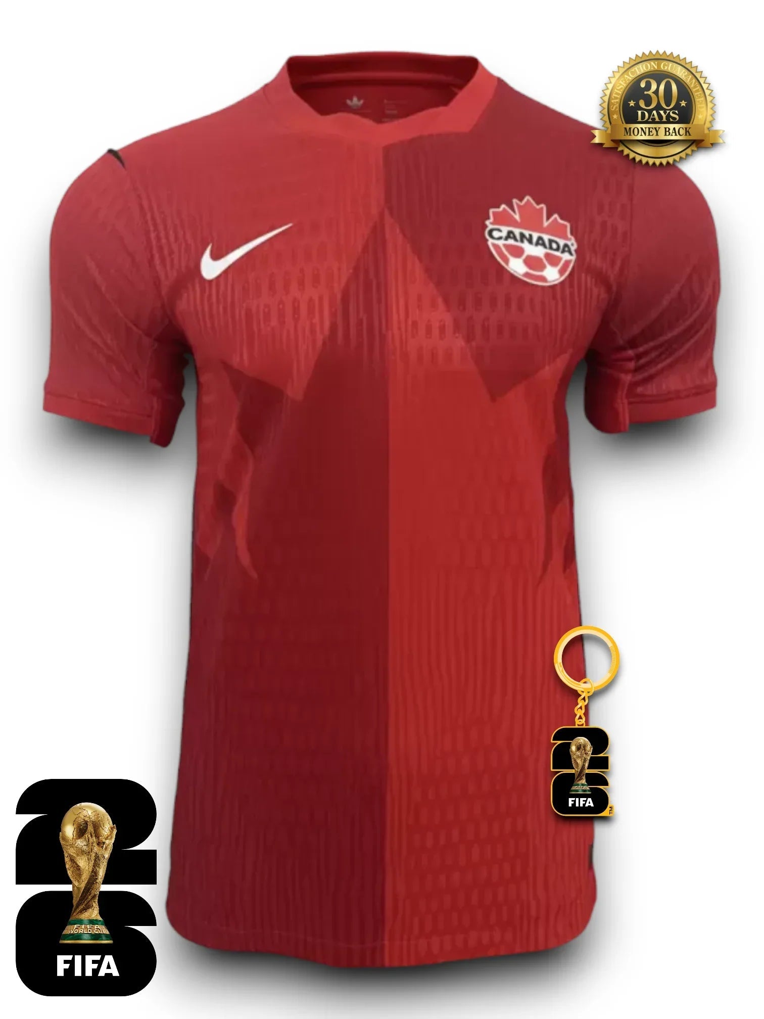 Canada World Cup 2026 Jersey - FutStore