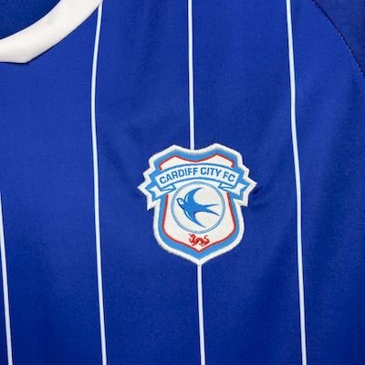 Cardiff City F.C. 2025/26 Home Jersey - FutStore