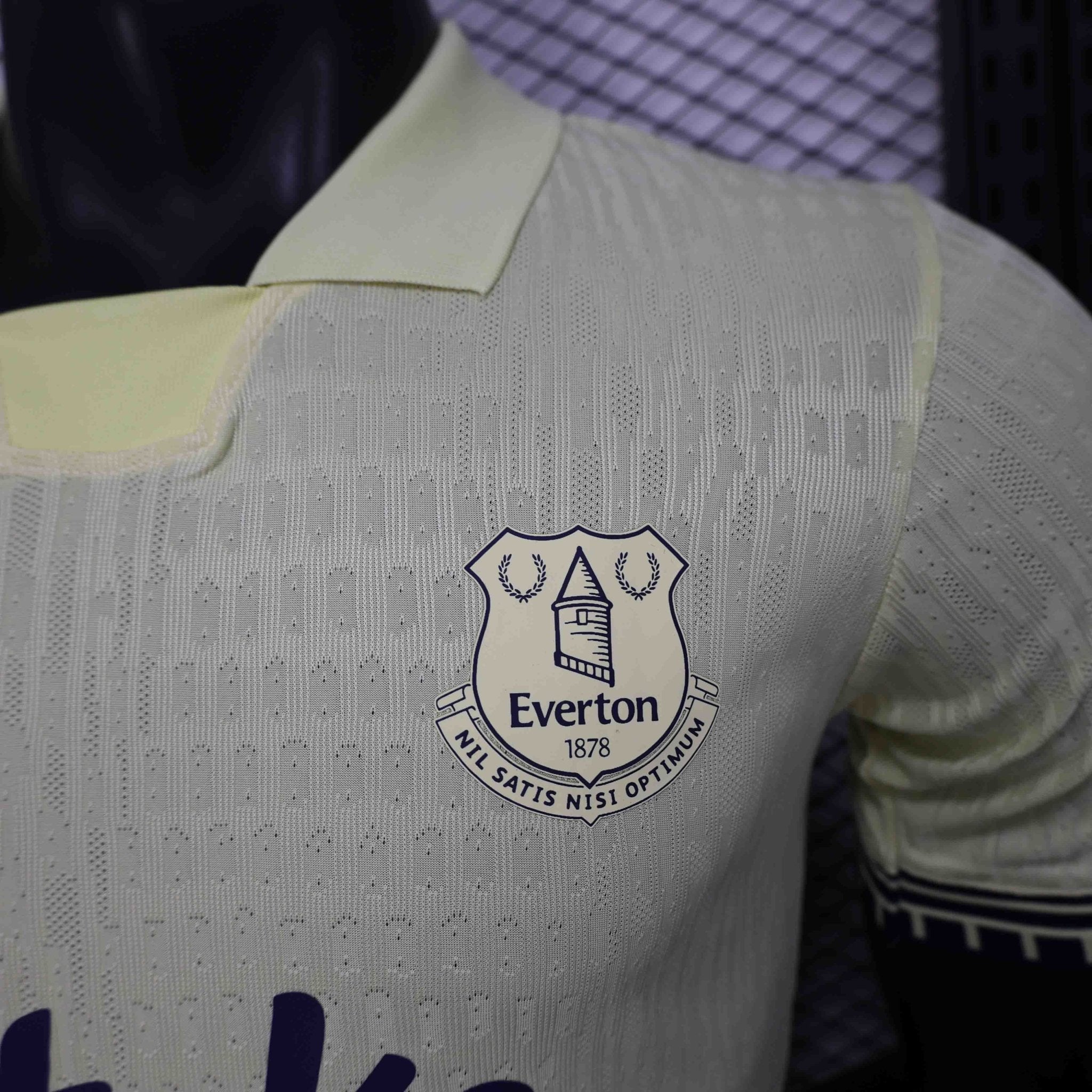 Castore Everton FC 2025/26 Away - Player Slim Fit - FutStore