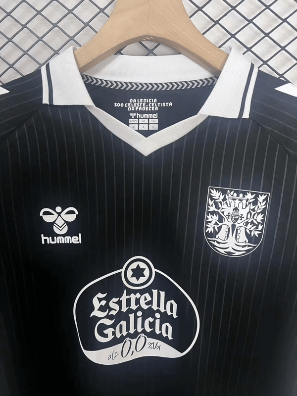 Celta 100th Anniversary Edition Black - FutStore