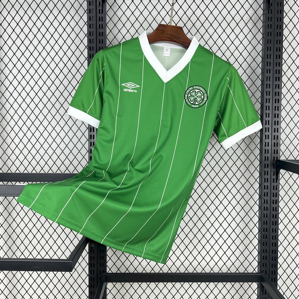 Celtic 1984/86 Third Retro Jersey - FutStore