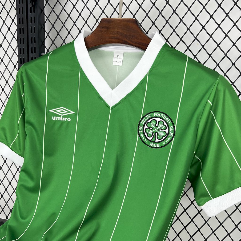 Celtic 1984/86 Third Retro Jersey - FutStore