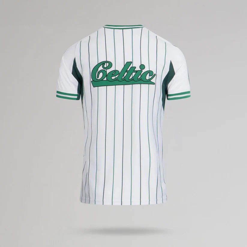 Celtic 2025/26 US Pack Jersey - Slim Fit - FutStore