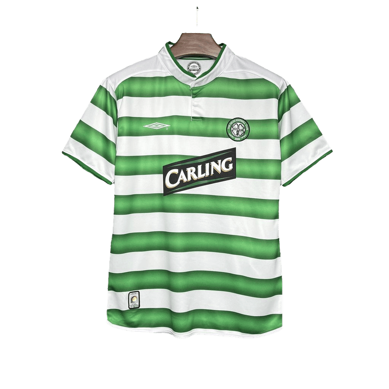 Celtic F.C. 03/04 I Home Jersey - Retro Version - FutStore