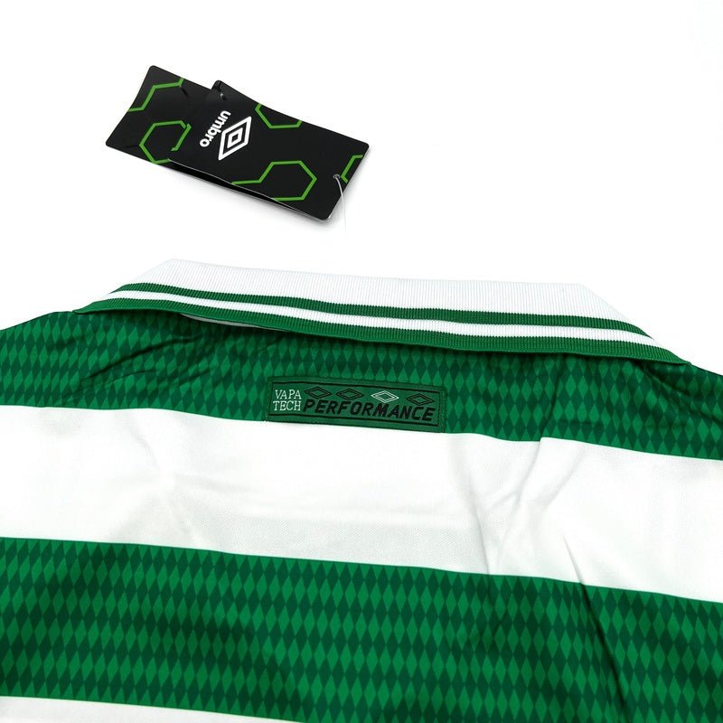 Celtic F.C. 98/99 I Home Jersey - Retro Version - FutStore