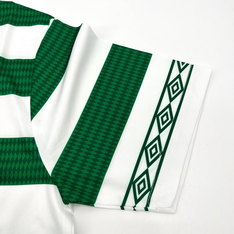 Celtic F.C. 98/99 I Home Jersey - Retro Version - FutStore