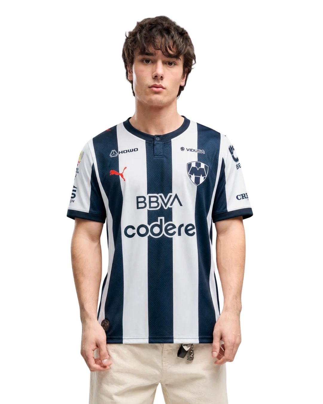 CF Monterrey Home Jersey 2026/27 - Fan Version - FutStore