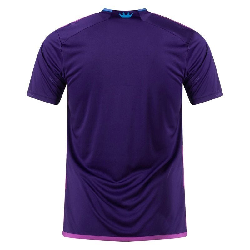 Charlotte FC 2023 II Away Jersey - Fan Version - FutStore
