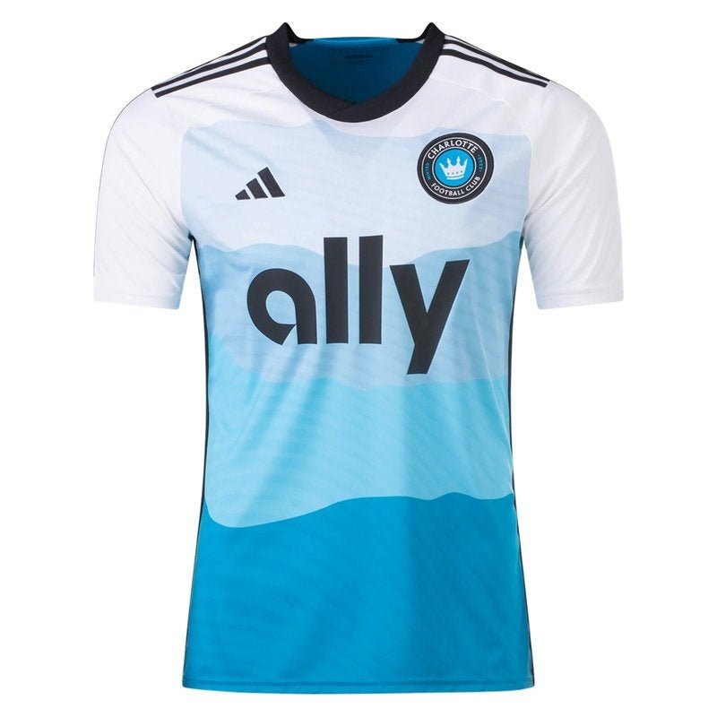 Charlotte FC 2024 I Home Jersey - Fan Version - FutStore
