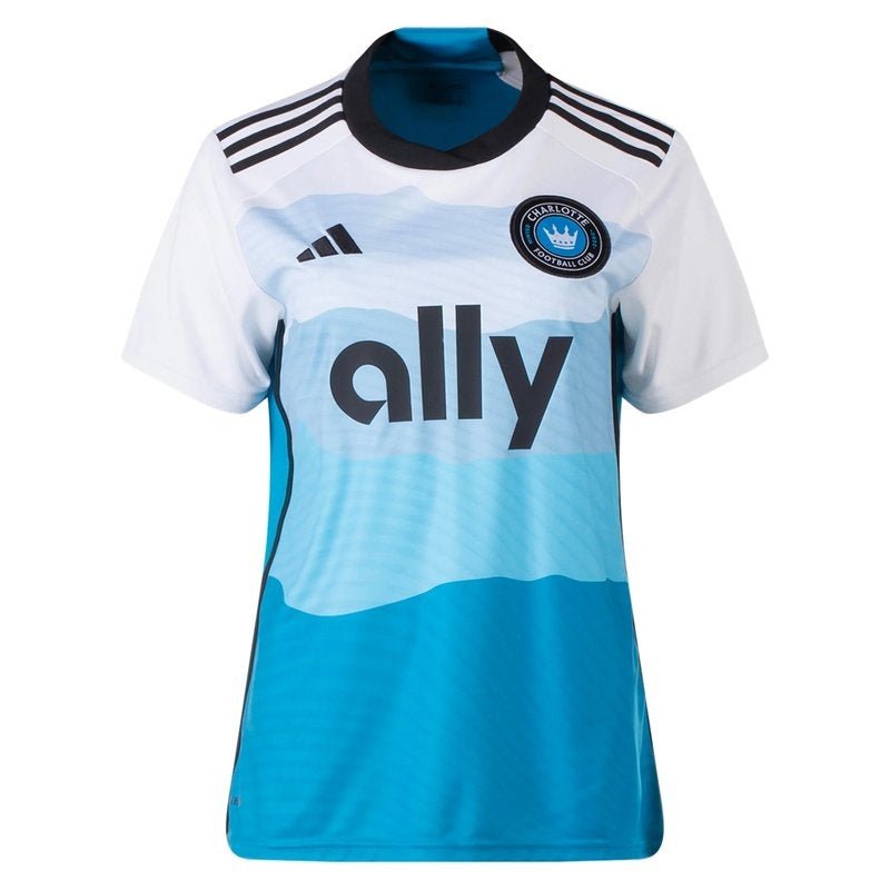 Charlotte FC 2024 I Home Jersey - Women's - FutStore