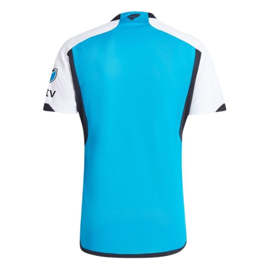 Charlotte FC Home Fan Jersey 2025/26 - FutStore