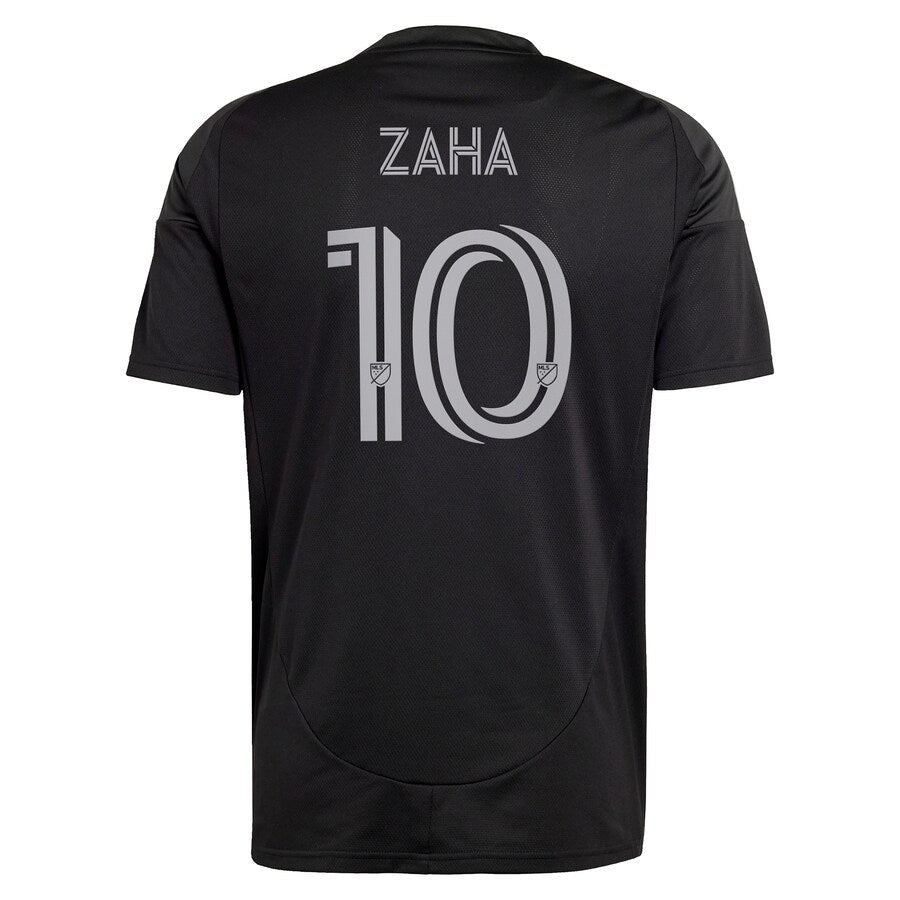 Charlotte FC Zaha 10Away Fan Jersey 2025/26 - FutStore