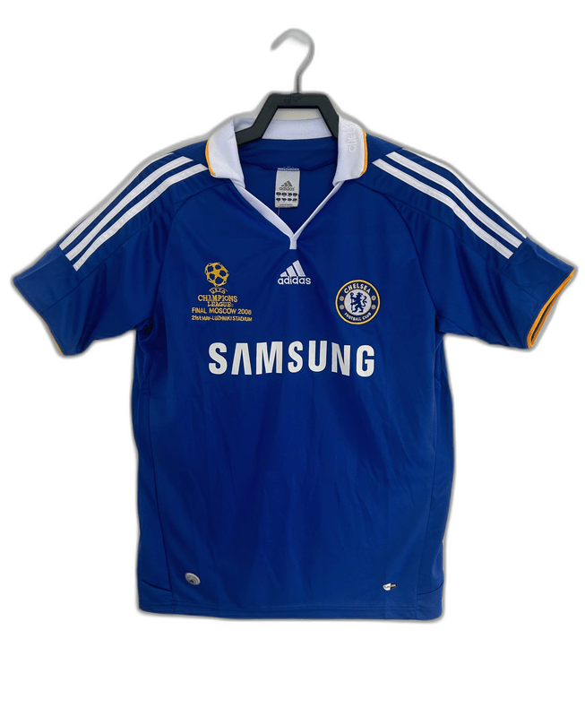 Chelsea 07/08 I Home Jersey - Retro Version - FutStore