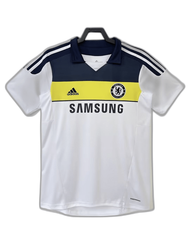 Chelsea 11/12 III Third Jersey - Retro Version - FutStore