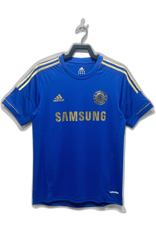 Chelsea 12/13 I Home Jersey - Retro Version - FutStore