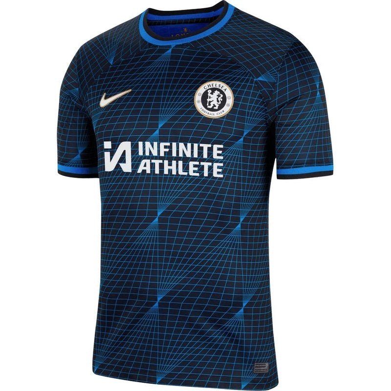 Chelsea 23/24 II Away Jersey - Player Version - Slim Fit - FutStore