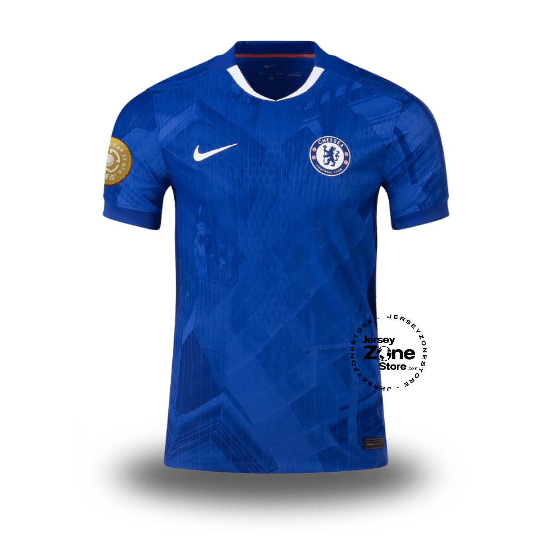 Chelsea 25/26 I Home Jersey - FIFA Club World Cup - Fan Version - FutStore