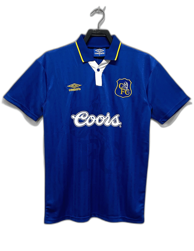 Chelsea 95/97 I Home Jersey - Retro Version - FutStore