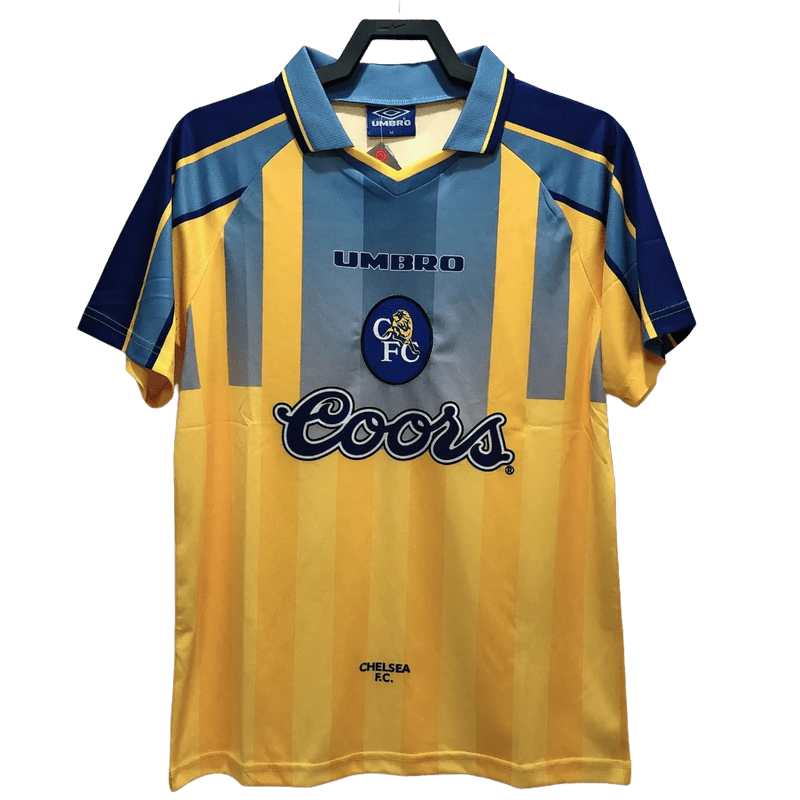 Chelsea 95/97 II Away Jersey - Retro Version - FutStore