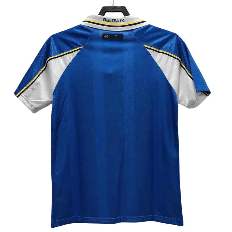 Chelsea 97/99 I Home Jersey - Retro Version - FutStore
