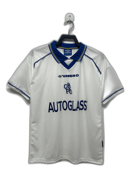 Chelsea 98/00 II Away Jersey - Retro Version - FutStore