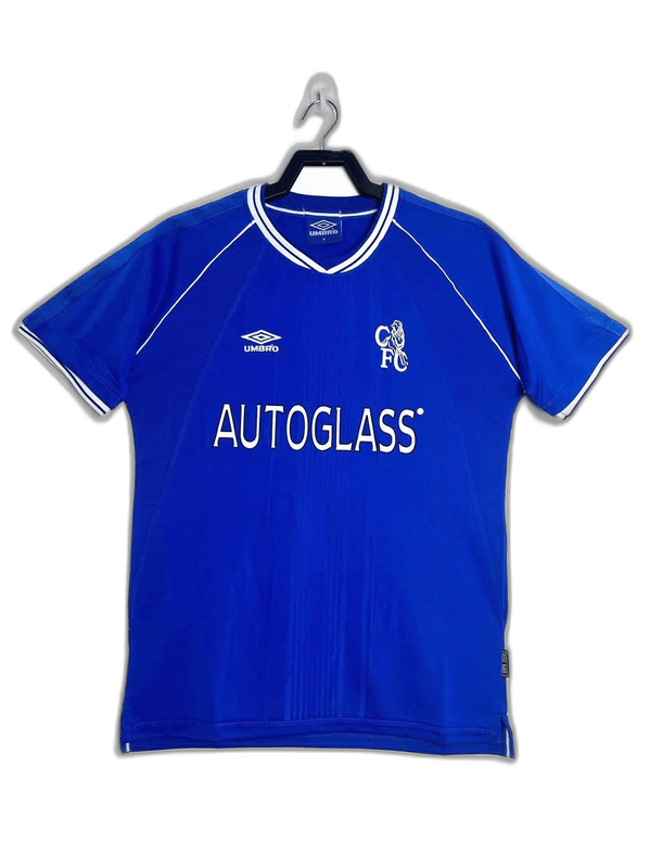 Chelsea 99/01 I Home Jersey - Retro Version - FutStore