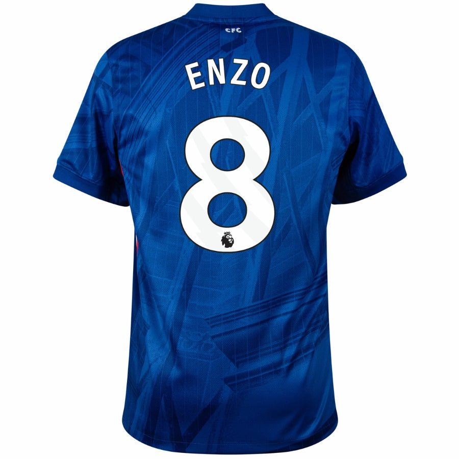 Chelsea Enzo 8 Home Fan Jersey 2025/26 - FutStore