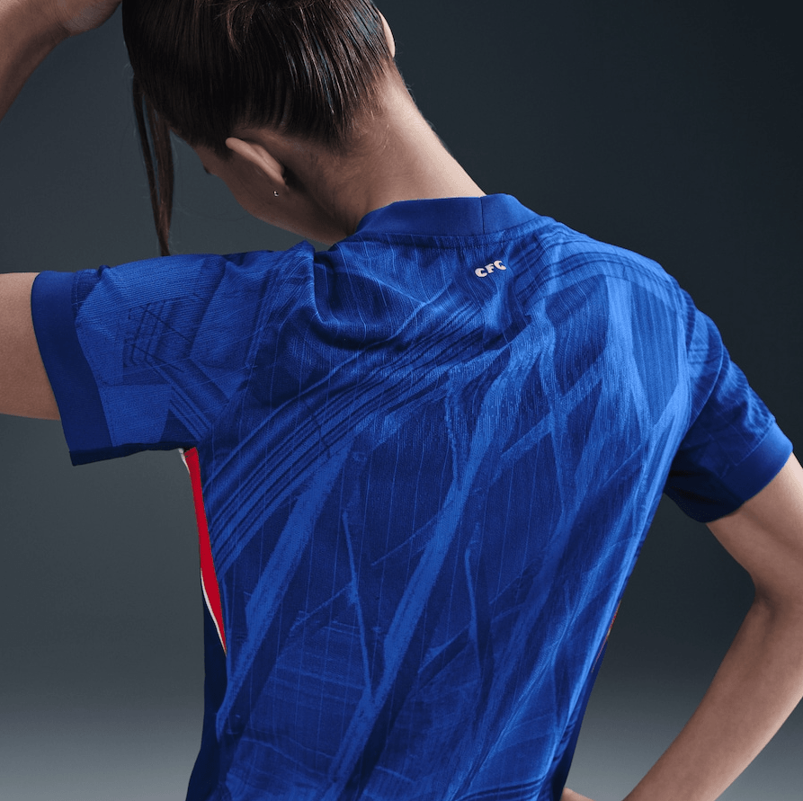 Chelsea Home 2025/2026 - Womens - FutStore
