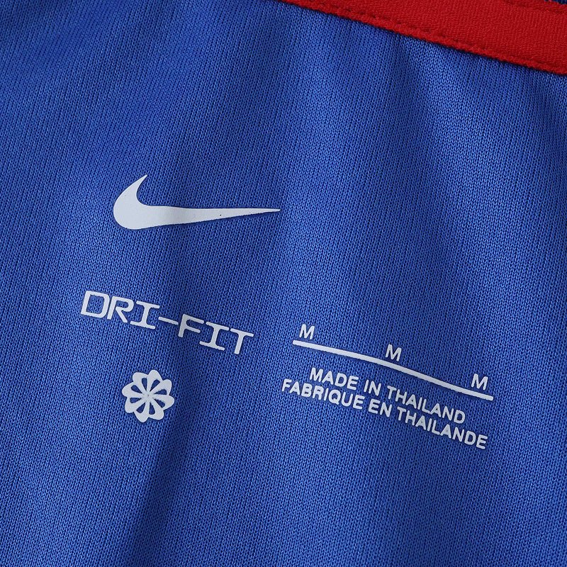 Chelsea Home Jersey 25/26 with World Champions 25 printing - FutStore