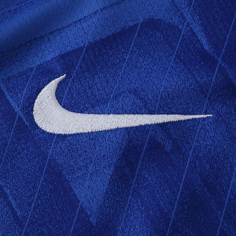 Chelsea Home Jersey 25/26 with World Champions 25 printing - FutStore