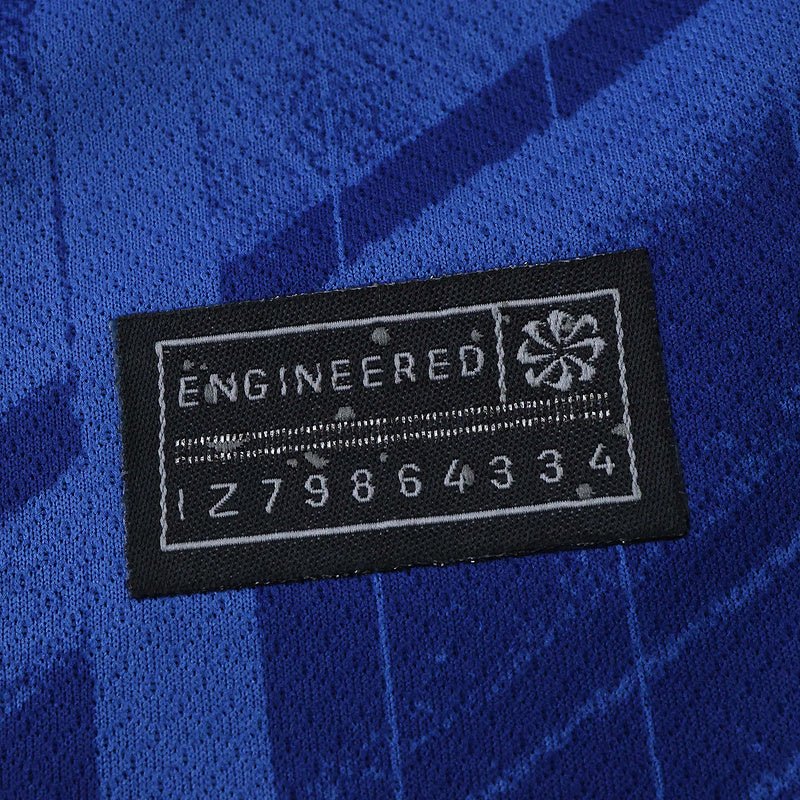 Chelsea Home Jersey 25/26 with World Champions - Patch - FutStore