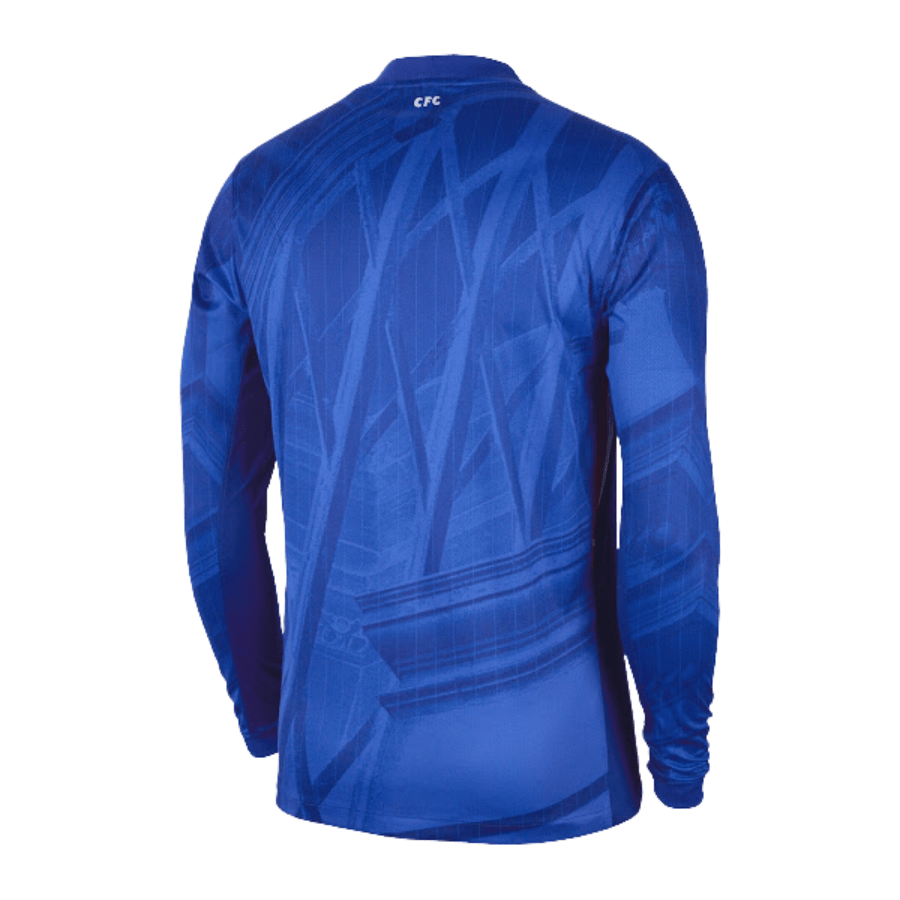 Chelsea Home Long Sleeve Jersey 2025/26 - FutStore