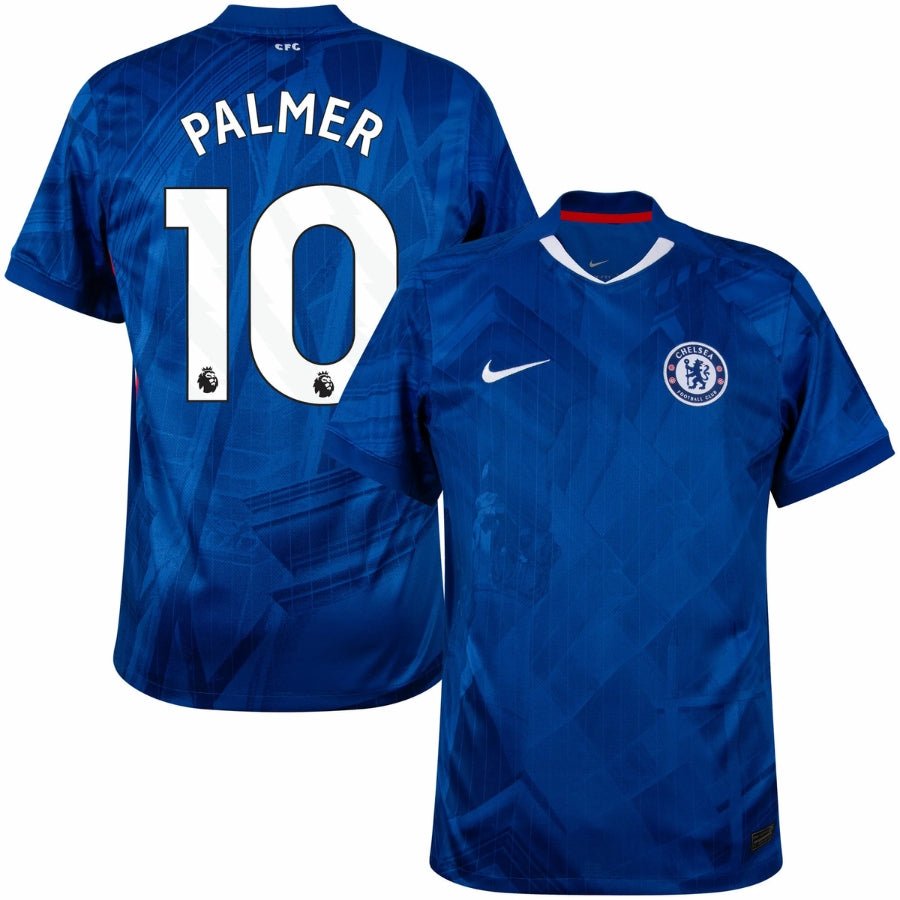 Chelsea Palmer 10 Home Fan Jersey 2025/26 - FutStore
