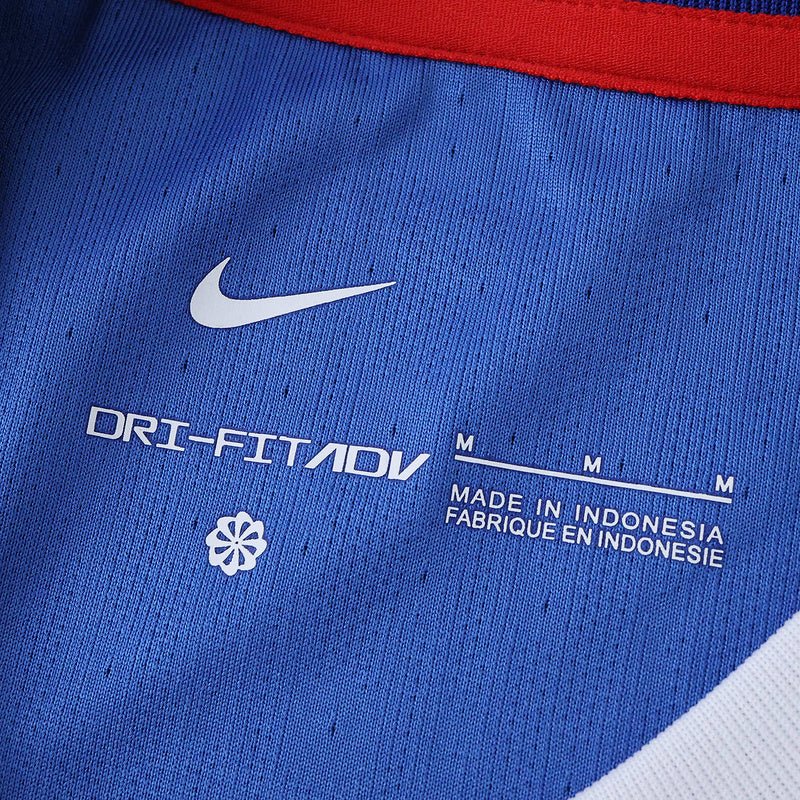 Chelsea Player Home Jersey 25/26 with World Champions - Patch - FutStore