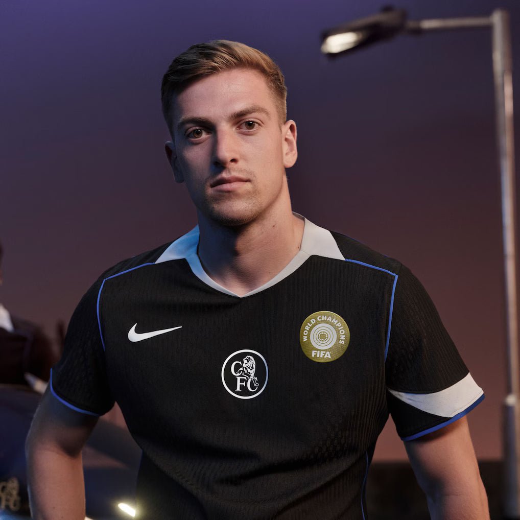 Chelsea Player Third Jersey 2025/26 - FutStore