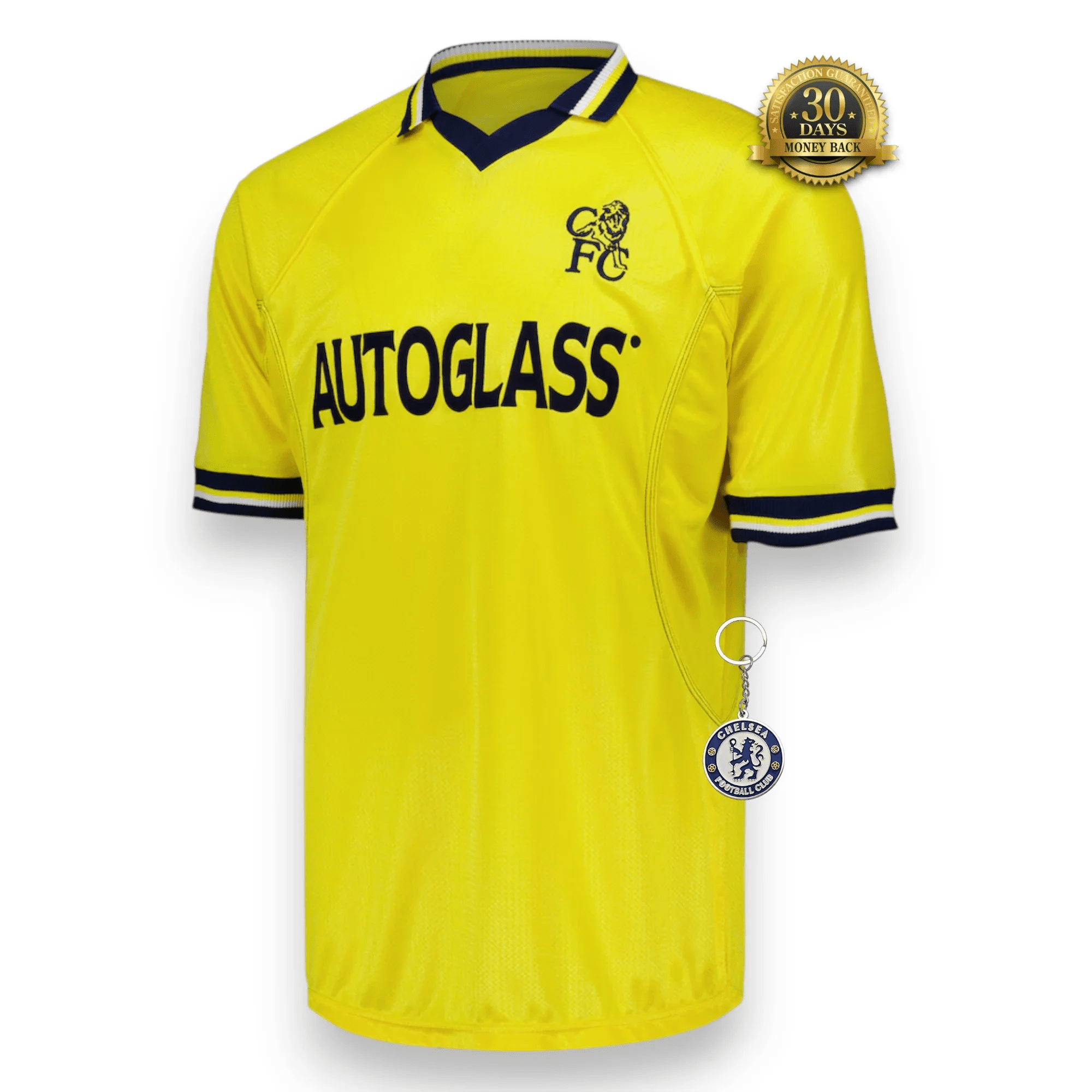 Chelsea Third Jersey 1999 - Special Edition - FutStore