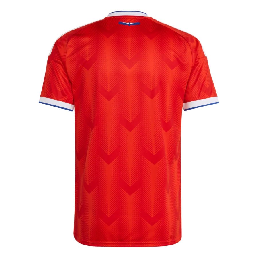 Chile Home Fan Jersey Shirt 2026 World Cup - FutStore