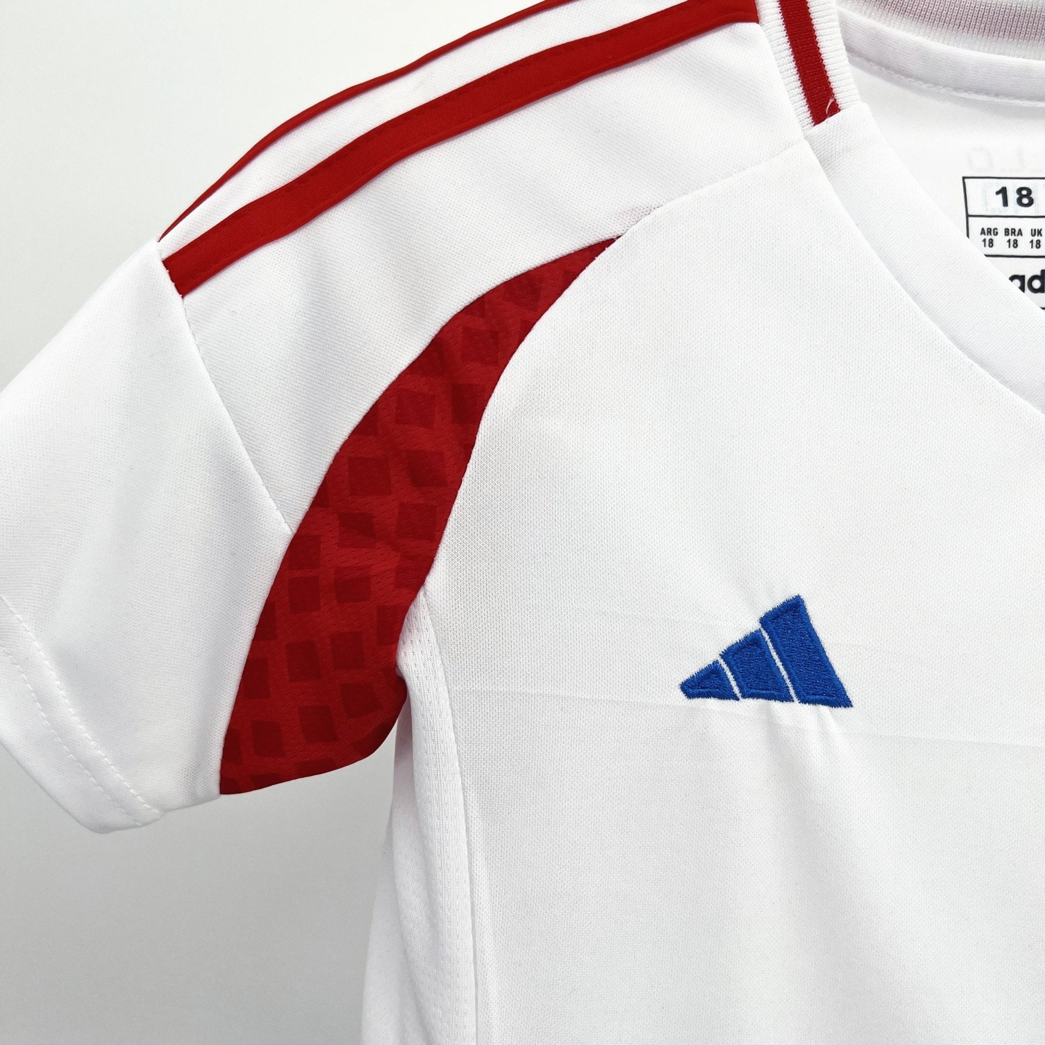 Chile II Away Kit Kids - FutStore