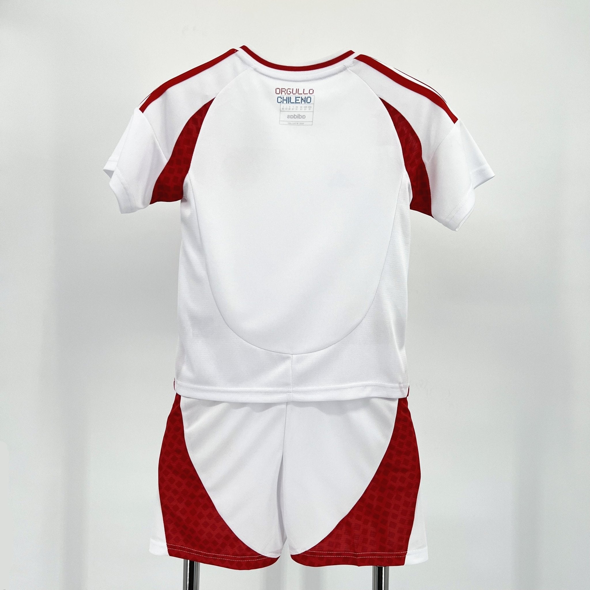 Chile II Away Kit Kids - FutStore