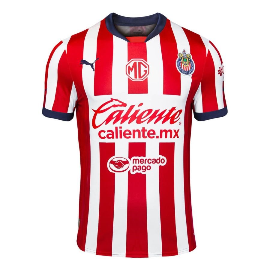 Chivas de Guadalajara Home Fan Jersey 2024/25 - FutStore