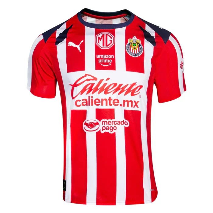 Chivas de Guadalajara Home Fan Jersey 2025/26 - FutStore