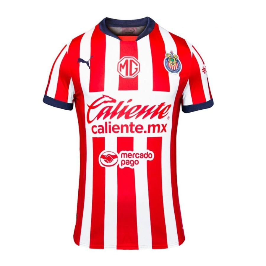 Chivas de Guadalajara Home Jersey Women's 2024/25 - FutStore